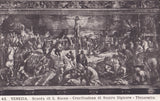 AK Venezia. Scuola di S. Rocco - Crocifissione di Nostro Signore - Tintoretto.