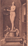 AK Venezia - R. Accademia di Belle Arti. Venere dominante (Giov. Bellini)