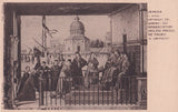 AK Venezia - R. Accad. Dettaglio del Quadro: Gli Ambasciatori inglesi presso re Mauro (V. Carpaccio)
