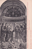 AK Venezia - R. Accademia di Belle Arti - La Presentazione del Bambino Gesu al Tempio (Vittore Carpaccio)