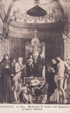 AK Venezia. R. Acc. Madonna in trono con Bambino e Santi - Bellini.