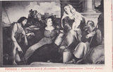AK Venezia - Pinacoteca della R. Accademia - Santa Conversazione (Jacopo Palma)