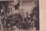 AK Venezia R. Accad. Belle Arti S. Marco Libera uno schiavo dal supplizio (Tintoretto)