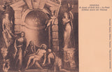 AK Venezia. R. Acc. di belle Arti - La Pieta (Ultimo lavoro del Tiziano)