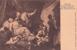 AK Venezia R. Accad. di Belle Arti La Morte di Rachele (Giov. Bettino Cignaroli)