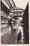 AK Venezia. Ponte dei Sospiri.