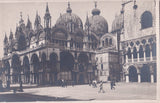 AK Venezia. Basilica San Marco.