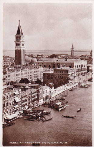 AK Venezia - Panorama visto dall'Alto.