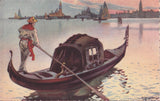 AK Venezia - La Gondola.