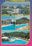 AK Montegrotto Terme. Terme Commodore Hotel.
