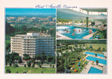 AK Montegrotto Terme. Hotel Apollo Terme.