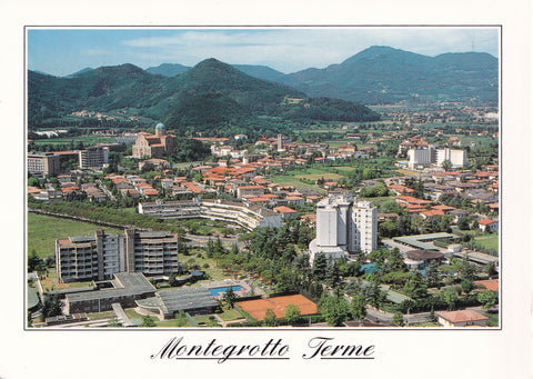 AK Montegrotto Terme.