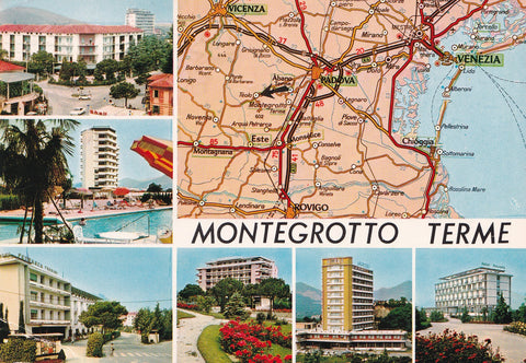 AK Montegrotto Terme.