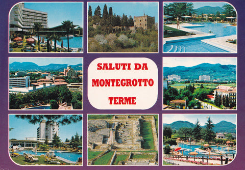 AK Montegrotto Terme.