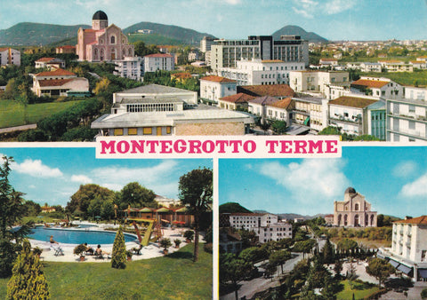AK Montegrotto Terme.