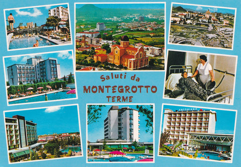 AK Montegrotto Terme.