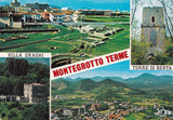 AK Montegrotto Terme. Villa Draghi. Torre di Berta.