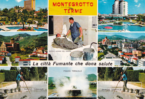 AK Montegrotto Terme.