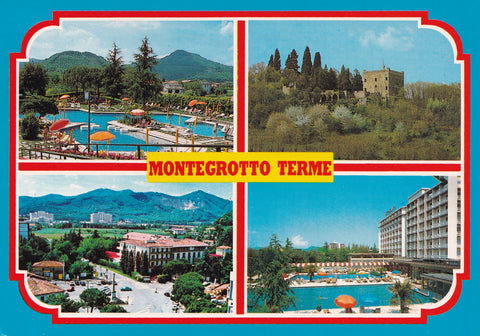 AK Montegrotto Terme.