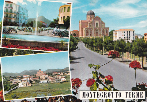 AK Montegrotto Terme.