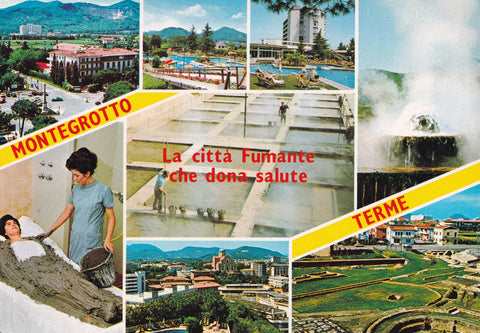 AK Montegrotto Terme.