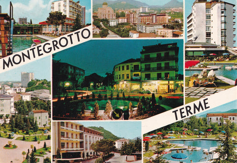 AK Montegrotto Terme.