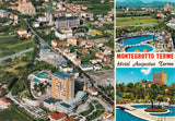 AK Montegrotto Terme. Hotel Augustus Terme.