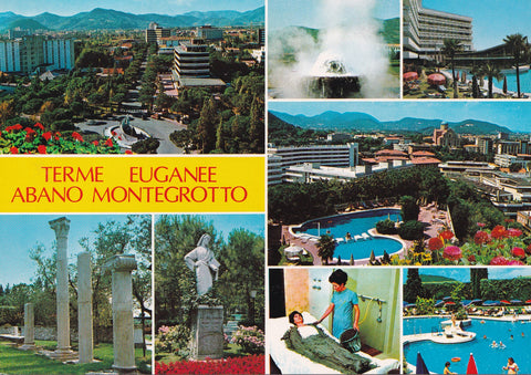 AK Terme Euganee Abano Montegrotto.