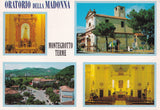 AK Montegrotto Terme. Oratorio della Madonna.