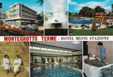 AK Montegrotto Terme. Hotel Mioni Stazione.
