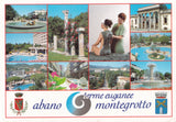 AK Terme Euganee. Abano Montegrotto.
