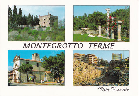 AK Montegrotto Terme.