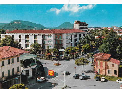 AK Montegrotto Terme. Hotel Cristallo Terme.