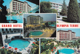 AK Montegrotto Terme. Grand Hotel Terme. Hotel Olimpya Terme.