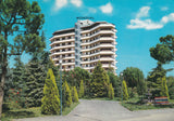 AK Montegrotto Terme. Hotel Mondial Terme.