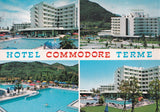 AK Montegrotto Terme. Hotel Commodore Terme.