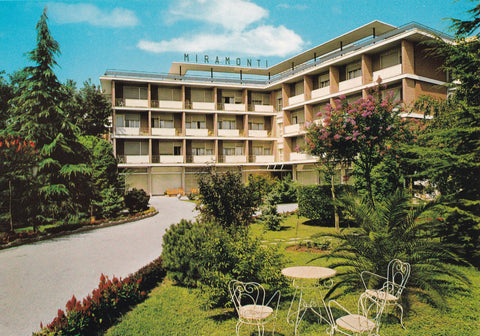 AK Montegrotto Terme. Hotel Terme Miramonti.