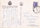 AK Montegrotto Terme. Hotel Augustus Terme.