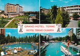 AK Montegrotto Terme. Grand Hotel Terme. Hotel Terme Olimpia.