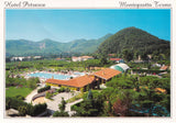 AK Montegrotto Terme. Hotel Petrarca.