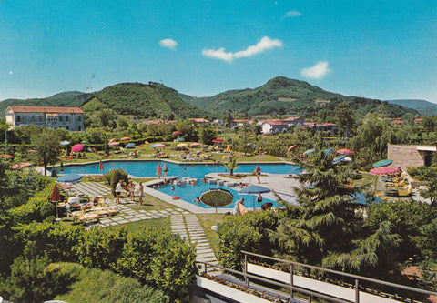 AK Montegrotto Terme. Hotel Terme Garden.