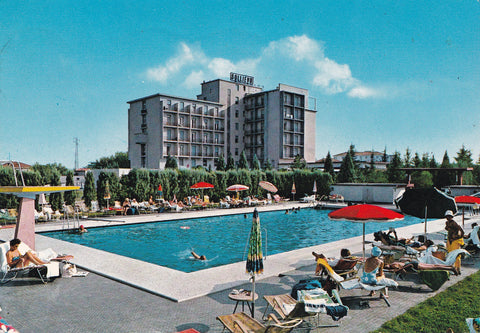 AK Montegrotto Terme. Hotel Terme Sollievo.
