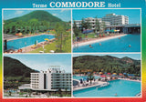 AK Montegrotto Terme. Hotel Commodore Terme.