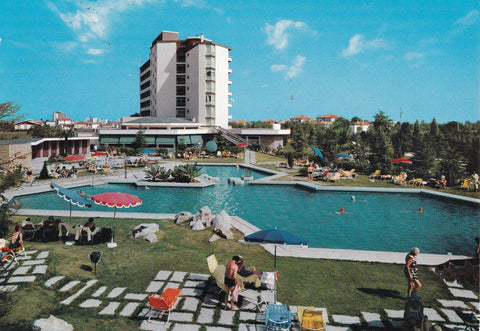 AK Montegrotto Terme. Hotel Garden Terme.