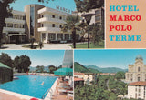 AK Montegrotto Terme. Hotel Marco Polo Terme.