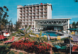 AK Montegrotto Terme. Hotel Antoniano Terme.