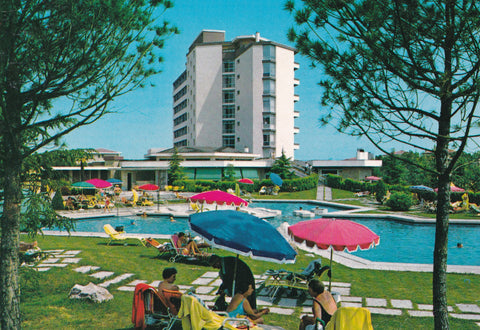 AK Montegrotto Terme. Hotel Garden Terme.