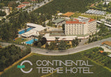 AK Montegrotto Terme. Continental Terme Hotel.