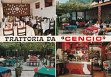AK Montegrotto Terme. Trattoria da Cencio.