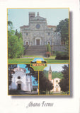 AK Abano Terme. Monastero e Chiese.